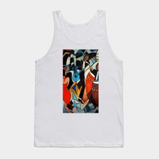 Copacabana Tank Top